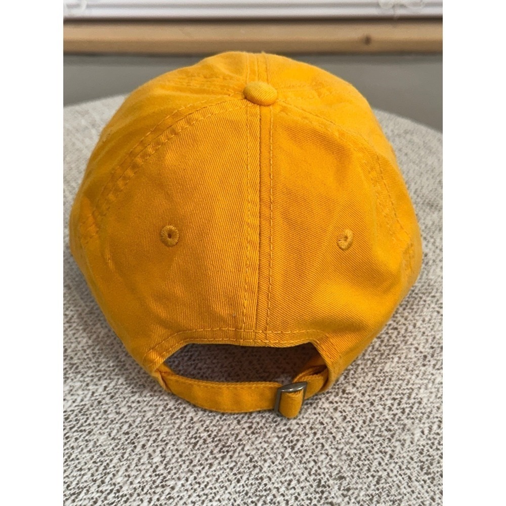 The Game University of Missouri Tigers Rhinestones Kids Gold Hat Cap OSFA - Picture 3 of 7